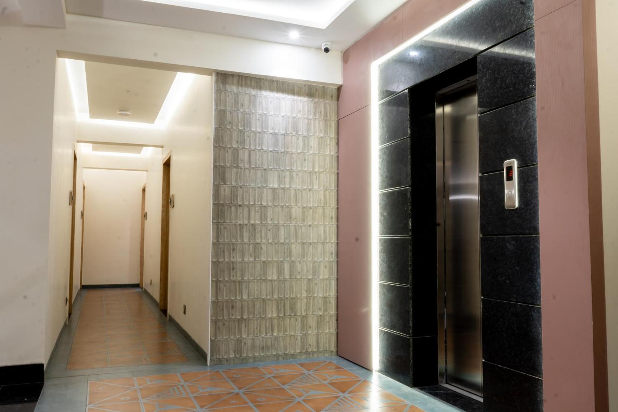 Hotel Aura Inn Airoli ,Digha Navi Mumbai Exterior photo
